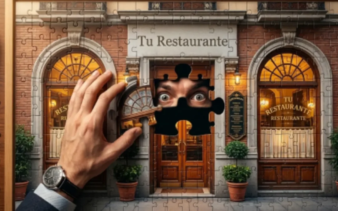 Cuando algo no cuadra en tu restaurante: 