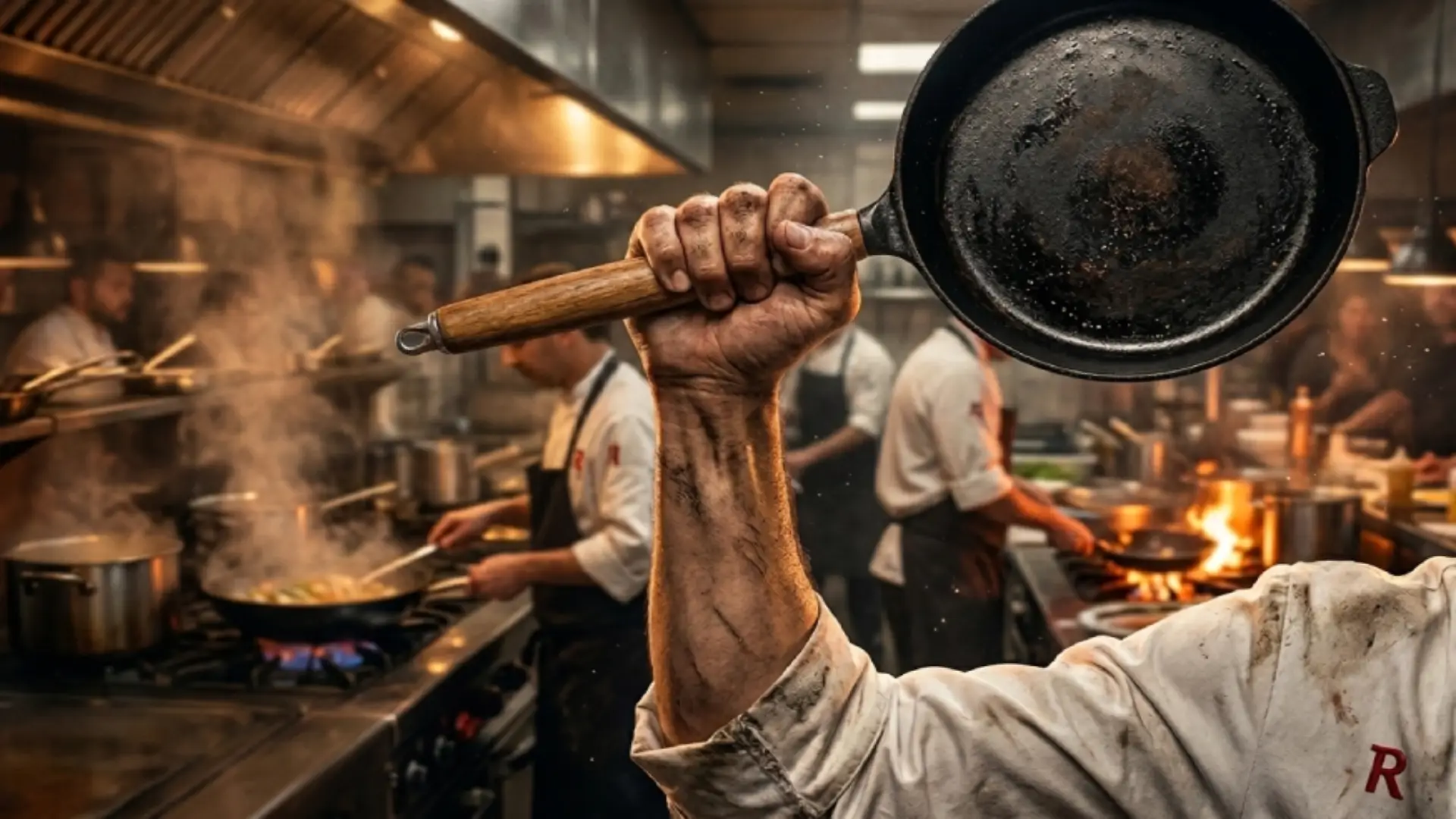 Estamos revolucionando la forma de gestionar restaurantes (y no es una forma de hablar)